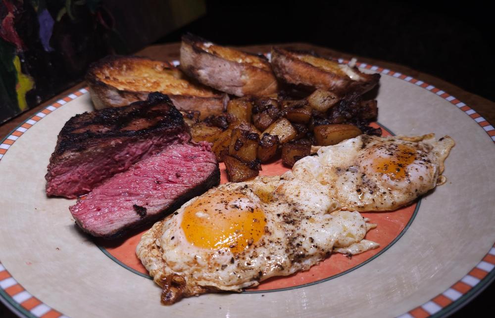 Steak and Eggs for Breakfast January 11th, 2025.jpg