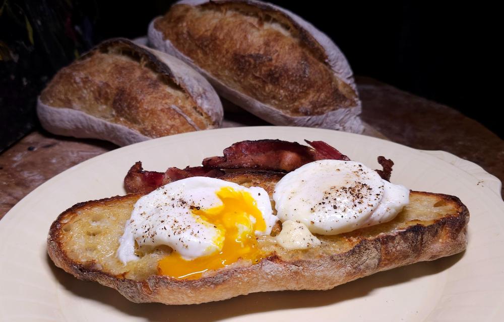 PoachedEggsonSourdoughbaguetteFebruary24th2025.thumb.jpg.34b2735385598a81dbe3273a2aebc86d.jpg