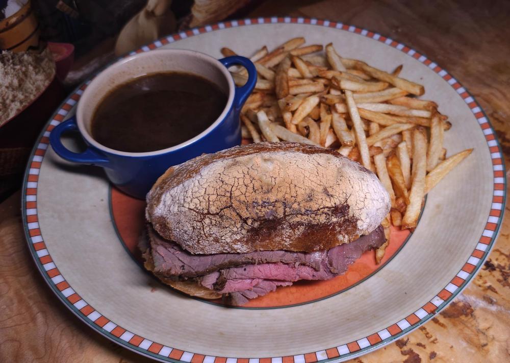 Beef Dip Sandwich with homemade fries October 12th, 2025 1.jpg