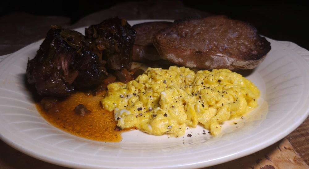 Oxtails for breakfast October 3rd, 2025.jpg